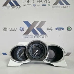 CITROEN C3 DS3 2011-2015 ΚΑΝΤΡΑΝ ΟΡΓΑΝΑ ΠΕΤΡΕΛΑΙΟ ΚΩΔΙΚΟΣ ΚΑΝΤΡΑΝ 96668808XT