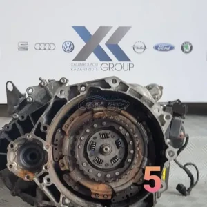 SKODA OCTAVIA 1.8 TSI 2012-2020 ΤΥΠΟΣ ΚΙΝΗΤΗΡΑ- CJS  ΣΑΣΜΑΝ ΚΙΒΩΤΙΟ ΤΑΧΥΤΗΤΩΝ ΚΩΔΙΚΟΣ- QRN