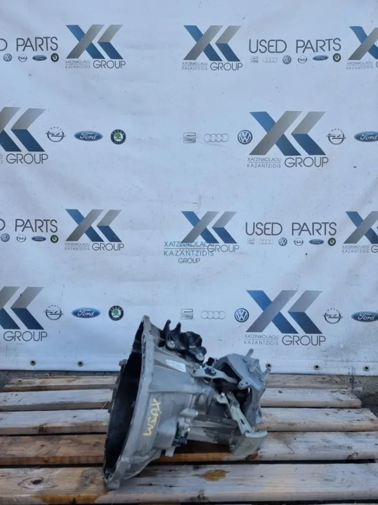 FORD FIESTA 2017 -2023 ΣΑΣΜΑΝ ΚΙΒΩΤΙΟ ΤΑΧΥΤΗΤΩΝ Χειροκίνητο ΤΥΠΟΣ  XUJM