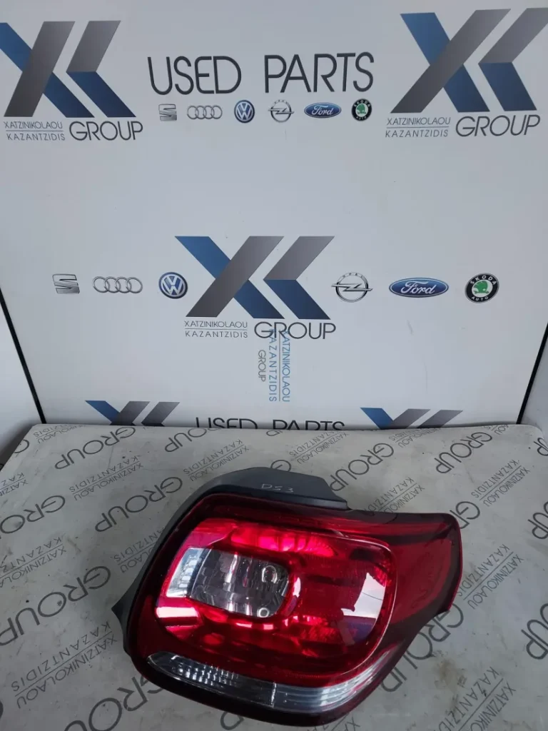 CITROEN DS3 2011-2015 ΦΑΝΑΡΙ ΠΙΣΩ ΔΕΞΙΑ