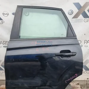 OPEL CROSSLAND  2017-2025 ΠΟΡΤΑ ΠΙΣΩ ΑΡΙΣΤΕΡΗ