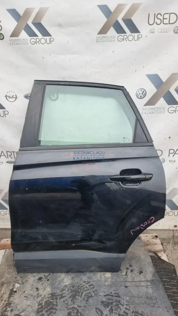 OPEL CROSSLAND  2017-2025 ΠΟΡΤΑ ΠΙΣΩ ΑΡΙΣΤΕΡΗ