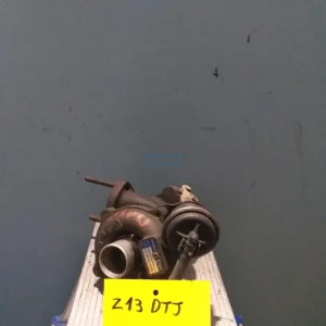 OPEL CORSA D 2006-2012 ΤΟΥΡΜΠΙΝΑ ΤΥΠΟΣ ΚΙΝΗΤΗΡΑ- Z13DTJ