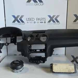 AUDI A1  2010-2014 ΤΑΜΠΛΟ ΑΕΡΟΣΑΚΟΙ ΟΔΗΓΟΥ ΣΥΝΟΔΗΓΟΥ ΖΩΝΕΣ