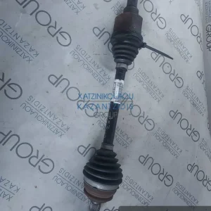 PEUGEOT 208 2019-2022 GT-LINE ΗΜΙΑΞΟΝΙΟ ΑΡΙΣΤΕΡΟ 1200CC ΒΕΝΖΙΝΗ ΚΩΔΙΚΟΣ- 9825392980