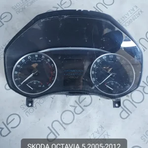 SKODA OCTAVIA 5 2005-2012 DIESEL ΚΑΝΤΡΑΝ 1Z0 920 843 G