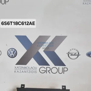 FORD FIESTA 2002 – 2008 ΧΕΙΡΙΣΤΗΡΙΑ ΚΛΙΜΑΤΙΣΜΟΥ A-C- ΧΕΙΡΙΣΤΗΡΙΑ ΚΑΛΟΡΙΦΕΡ ΚΩΔΙΚΟΣ ΑΝΤΑΛΛΑΚΤΙΚΟΥ- 6S6T18C612AE