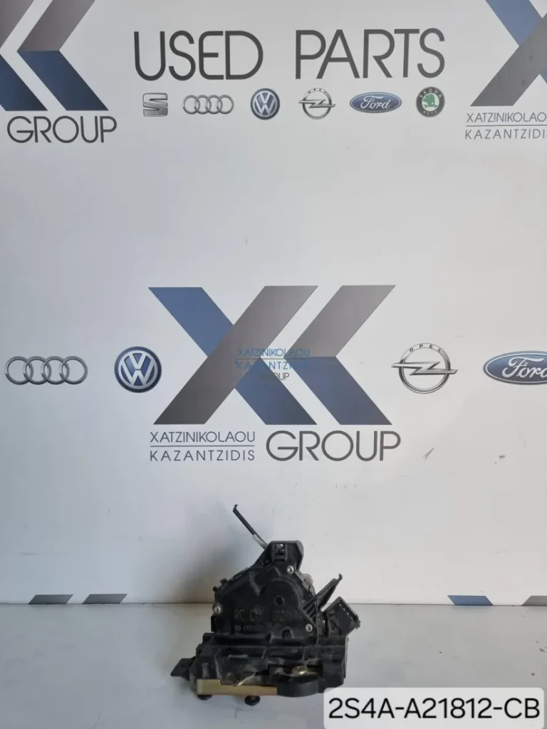 FORD FOCUS 2002 – 2004  ΚΛΕΙΔΑΡΙΑ ΕΜΠΡΟΣ ΑΡΙΣΤΕΡΗΣ ΠΟΡΤΑΣ ΚΩΔΙΚΟΣ ΑΝΤΑΛΛΑΚΤΙΚΟΥ- 2S4A-A21812-CB