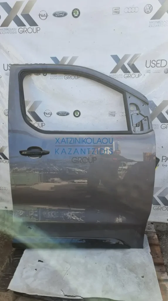 PEUGEOT EXPERT 2017-2025 ΠΟΡΤΑ ΕΜΠΡΟΣ ΔΕΞΙΑ