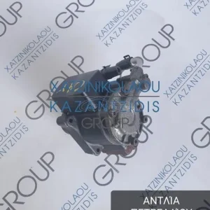 SKODA FABIA 2008-2013 ΑΝΤΛΙΑ ΠΕΤΡΕΛΑΙΟΥ ΤΥΠΟΣ ΚΙΝΗΤΗΡΑ- CAY ΚΩΔΙΚΟΣ-03L130755E