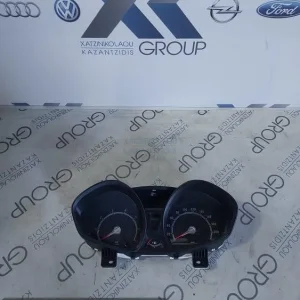 FORD FIESTA 2009-2013 ΚΑΝΤΡΑΝ ΒΕΝΖΙΝΗ ΚΩΔΙΚΟΣ- 8A6T10849AD