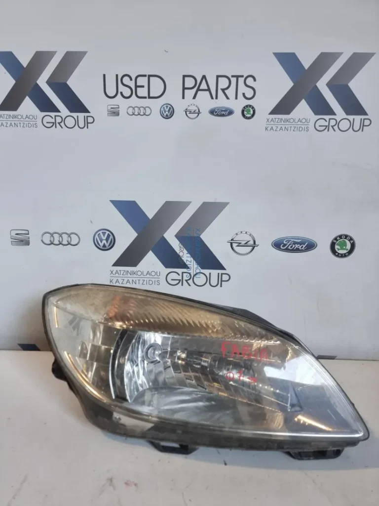 SKODA FABIA 2007-2014 ΕΜΠΡΟΣ ΔΕΞΙ ΦΑΝΑΡΙ