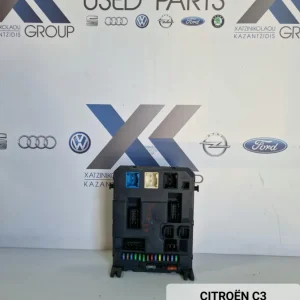 CITROEN C3 2010-2016 ΕΣΩΤΕΡΙΚΗ ΑΣΦΑΛΕΙΟΘΗΚΗ BSI 9666952180