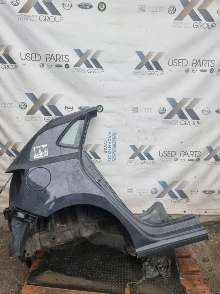 VW POLO  2009-2017 ΦΤΕΡΟ ΠΙΣΩ ΔΕΞΙΑ