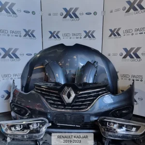 RENAULT KADJAR 2019-2023 ΜΟΥΡΗ ΕΜΠΡΟΣ ΚΟΜΠΛΕ  ΚΑΠΟ ΦΤΕΡΑ ΦΑΝΑΡΙΑ ΜΕΤΩΠΗ ΨΥΓΕΙΑ ΠΡΟΦΥΛΑΚΤΗΡΑ-ΤΑΜΠΛΟ ΑΕΡΟΣΑΚΟΙ