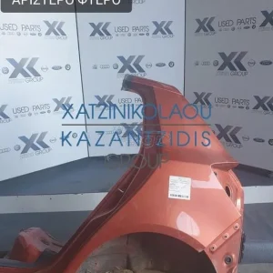 SKODA FABIA 2007-2014 ΦΤΕΡΟ ΠΙΣΩ ΑΡΙΣΤΕΡΟ