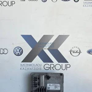 VW POLO 2009-2013 1.2TDI(CFW)ΕΓΚΕΦΑΛΟΣ ΚΙΝΗΤΗΡΑ ΚΩΔΙΚΟΣ 03P906021AJ