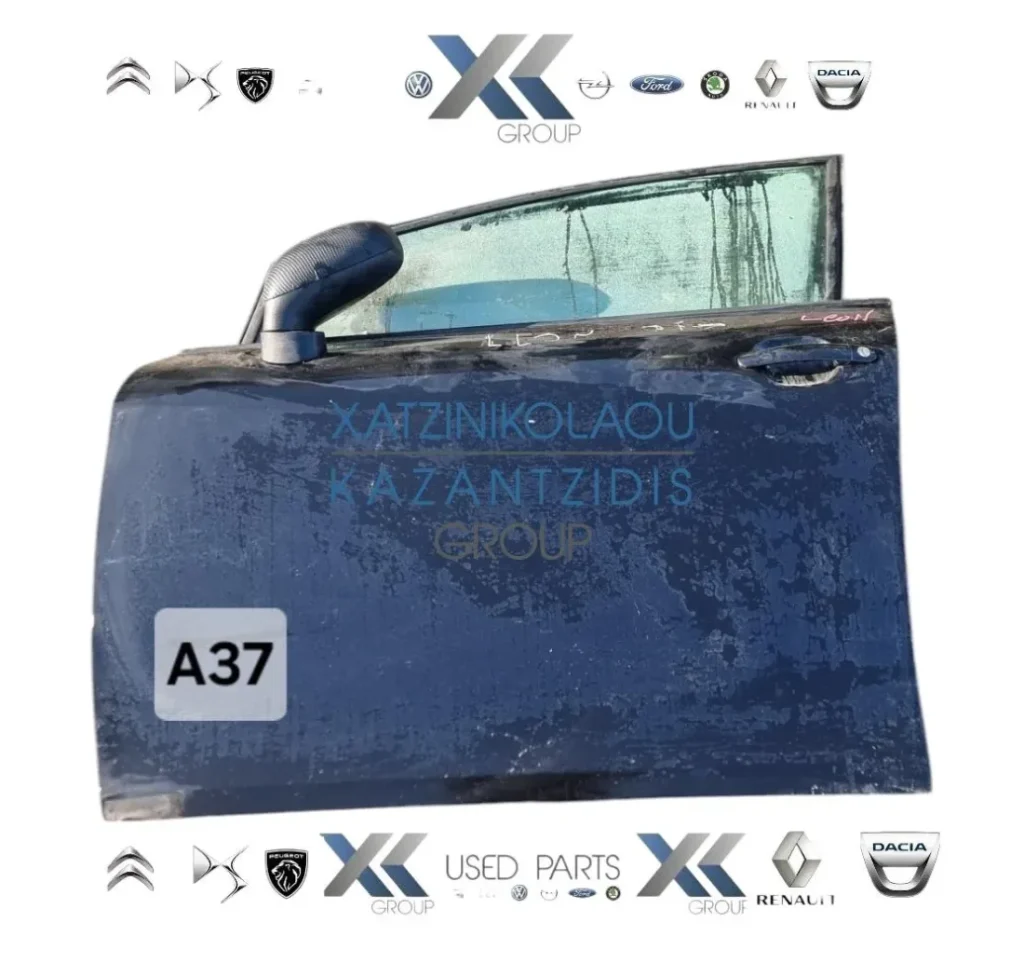 SEAT LEON 2005-2009 ΠΟΡΤΑ ΕΜΠΡΟΣ ΑΡΙΣΤΕΡΗ