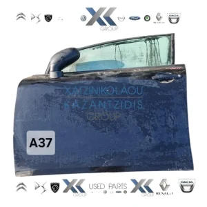 SEAT LEON 2005-2009 ΠΟΡΤΑ ΕΜΠΡΟΣ ΑΡΙΣΤΕΡΗ