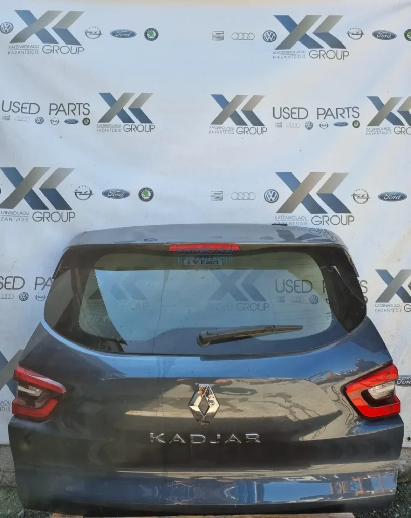 RENAULT KADJAR 2019-2023 ΚΛΕΙΔΑΡΙΑ ΤΖΑΜΟΠΟΡΤΑΣ ΠΙΣΩ