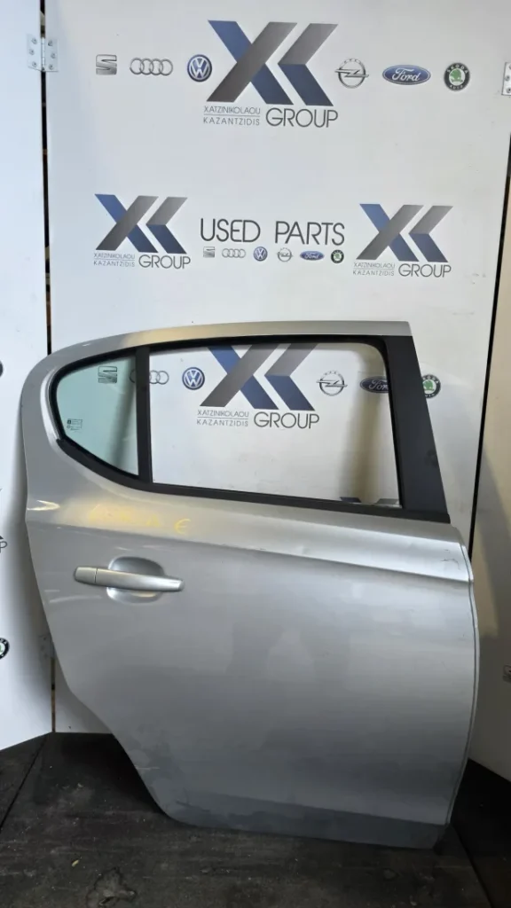 OPEL CORSA E 2015-2019 ΠΟΡΤΑ ΠΙΣΩ ΔΕΞΙΑ
