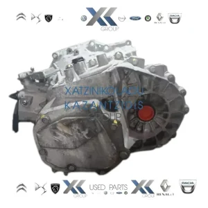 CITROEN DS5 2010-2015 1600CC DIESEL(BH01)  ΣΑΣΜΑΝ ΚΙΒΩΤΙΟ ΤΑΧΥΤΗΤΩΝ   ΚΩΔΙΚΟΣ ΑΝΤΑΛΛΑΚΤΙΚΟΥ 20EA51