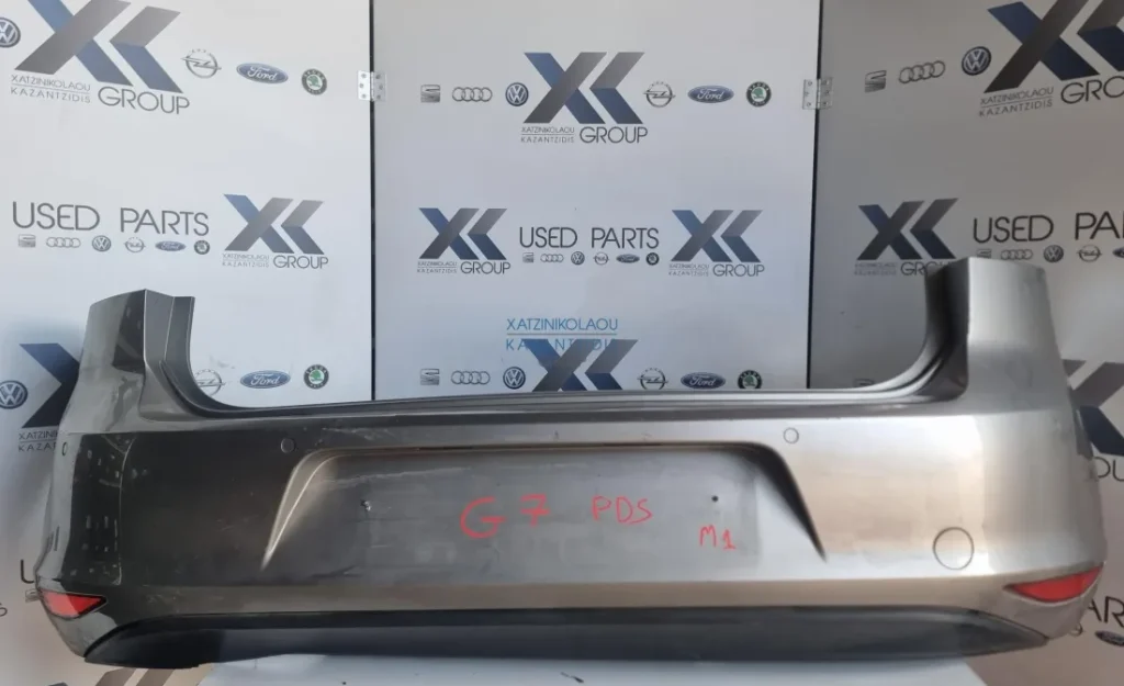 VW GOLF 7 2013-2020 ΠΡΟΦΥΛΑΚΤΗΡΑΣ (PDS) ΠΙΣΩ