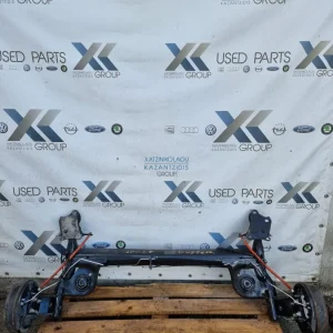 DACIA DUSTER 2010-2017 ΑΞΟΝΑΣ ΠΙΣΩ ΤΑΜΠΟΥΡΑ