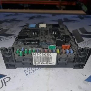 CITROEN C4 PICASSO 2004-2012 ΑΣΦΑΛΕΙΟΘΗΚΗ ΚΩΔΙΚΟΣ ΑΝΤΑΛΛΑΚΤΙΚΟΥ- 966405908001