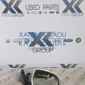 SKODA SUPERB B 2009-2013  ΚΑΘΡΕΦΤΗΣ ΕΞΩΤΕΡΙΚΟΣ ΔΕΞΙΑ