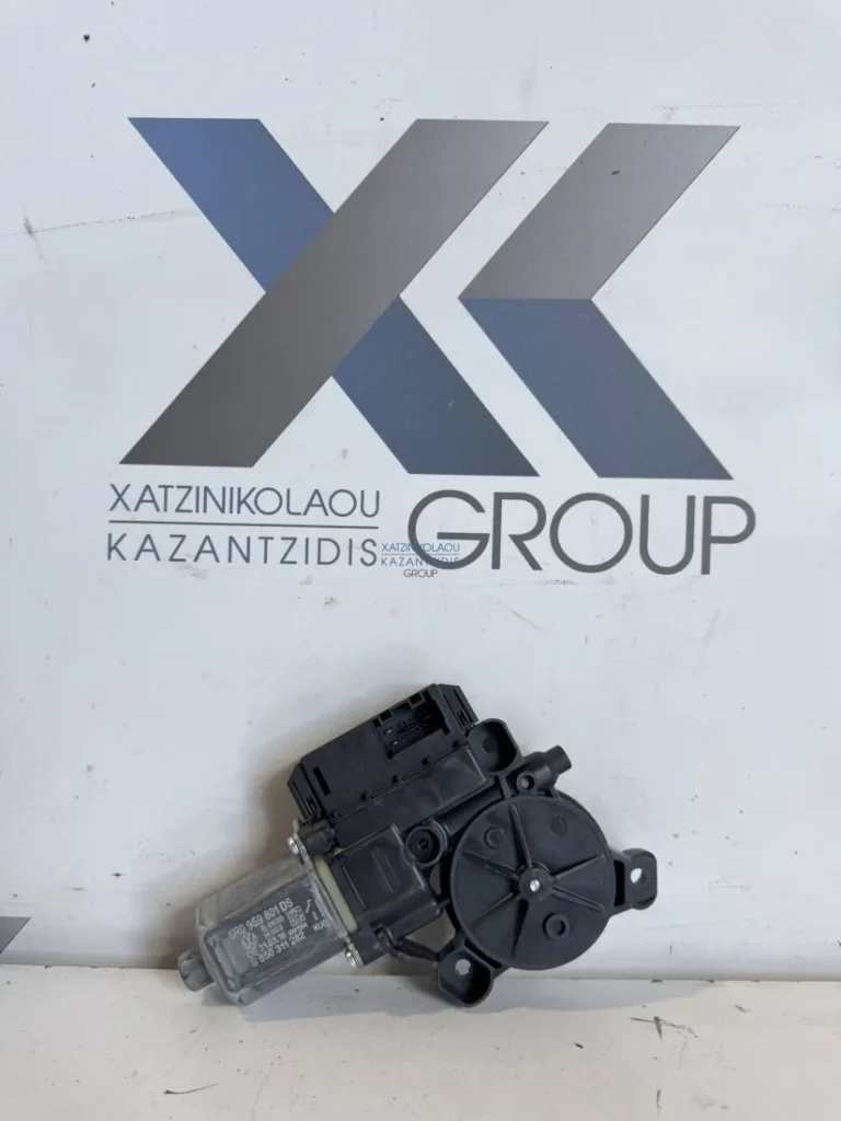 VW POLO 2009-2017 ΜΟΤΕΡ ΠΑΡΑΘΥΡΟΥ ΑΡΙΣΤΕΡΑ 6R0959801DS