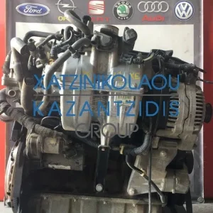 OPEL ASTRA G 1998-2002 ΤΥΠΟΣ ΚΙΝΗΤΗΡΑ- X14XE ΚΙΝΗΤΗΡΑΣ