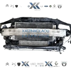 OPEL CORSA D 2010-2014 ΜΕΤΩΠΗ ΤΡΑΒΕΡΣΑ ΨΥΓΕΙΑ