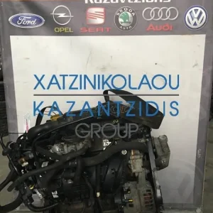 OPEL CORSA D – OPEL ASTRA H 2004-2009 ΤΥΠΟΣ ΚΙΝΗΤΗΡΑ- Z12XEP ΚΙΝΗΤΗΡΑΣ