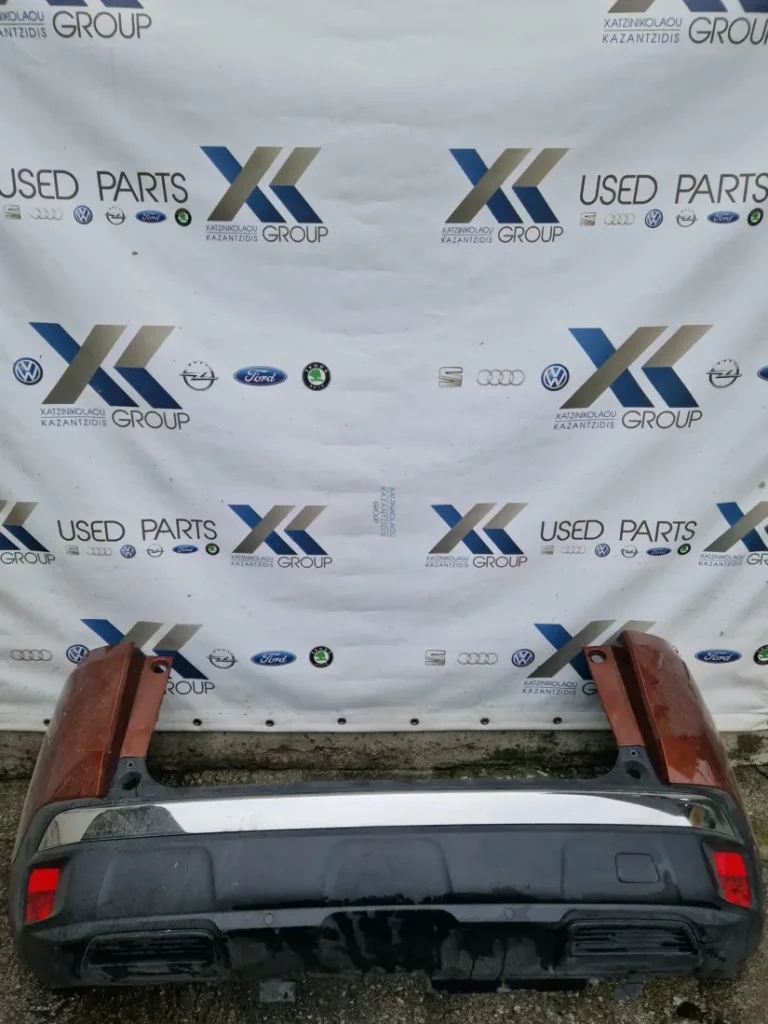 PEUGEOT 3008 2016-2020 ΠΡΟΦΥΛΑΚΤΗΡΑ Σ ΠΙΣΩ