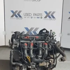 FORD FOCUS 2004-2008 1.6 16V ΤΥΠΟΣ ΚΙΝΗΤΗΡΑ- HXDA ΚΙΝΗΤΗΡΑΣ