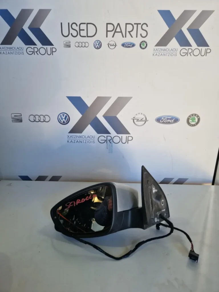 VW SCIROCCO 2008-2013 ΗΛΕΚΤΡΙΚΟΣ ΚΑΘΡΕΠΤΗΣ ΟΔΗΓΟΥ