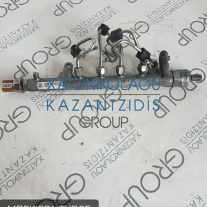 VW GOLF 7 2013-2015 ΜΠΕΚΙΕΡΑ ΤΥΠΟΣ ΚΙΝΗΤΗΡΑ- CAY ΚΩΔΙΚΟΣ- 03L130089Β