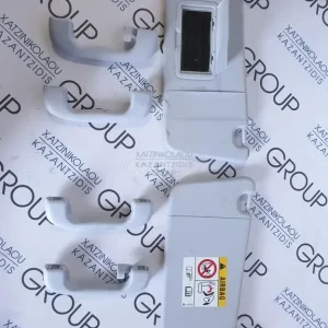 OPEL CORSA Ε 2015-2019 ΣΚΙΑΔΙΑ ΔΕΞΙΑ Κ ΑΡΙΣΤΕΡΑ (ΟΔΗΓΟΥ-ΣΥΝΟΔΗΓΟΥ)