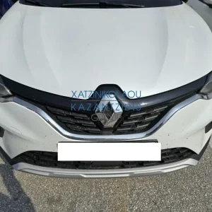 RENAULT CAPTUR 2020-2025 ΜΟΥΡΗ ΕΜΠΡΟΣ ΚΟΜΠΛΕ( ΚΑΠΟ-ΦΑΝΑΡΙΑ-ΜΕΤΩΠΗ-ΤΡΑΒΕΡΣΑ-ΠΡΟΦΥΛΆΚΤΗΡΑΣ-ΦΤΕΡΑ-ΘΟΛΟΙ-ΨΥΓΕΙΑ)