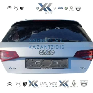 AUDI A3 2013-2017 ΤΖΑΜΟΠΟΡΤΑ