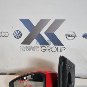 VW POLO 2009-2013 ΚΑΘΡΕΦΤΗΣ ΗΛΕΚΤΡΙΚΟΣ ΑΡΙΣΤΕΡΟΣ 8 ΚΑΛΩΔΙΑ