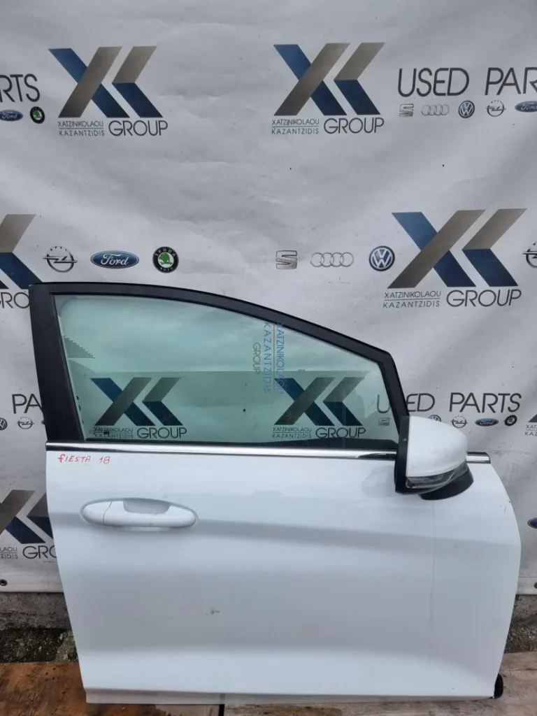 FORD FIESTA MK8 2017-2023 ΠΟΡΤΑ ΕΜΠΡΟΣ ΔΕΞΙΑ