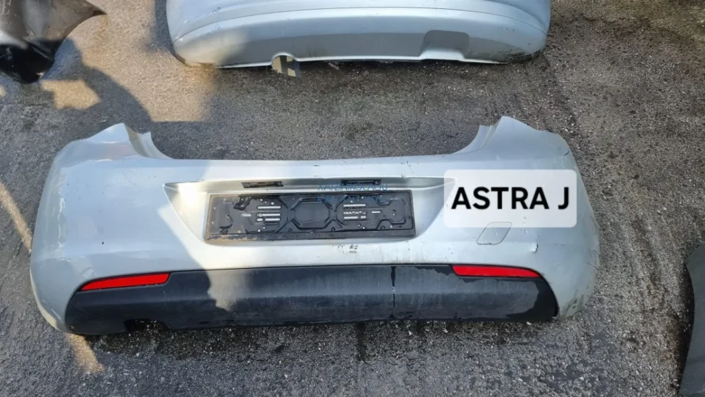 OPEL ASTRA J 2009-2013 ΠΡΟΦΥΛΑΚΤΗΡΑΣ ΠΙΣΩ
