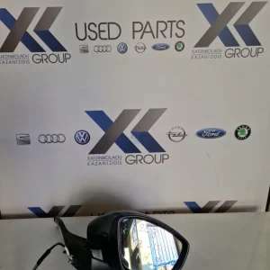 PEUGEOT 208 2015-2018 ΚΑΘΡΕΠΤΗΣ ΠΟΡΤΑΣ ΔΕΞΙΑ ΗΛΕΚΤΡΙΚΟΣ ΘΕΡΜΑΙΝΟΜΕΝΟΣ