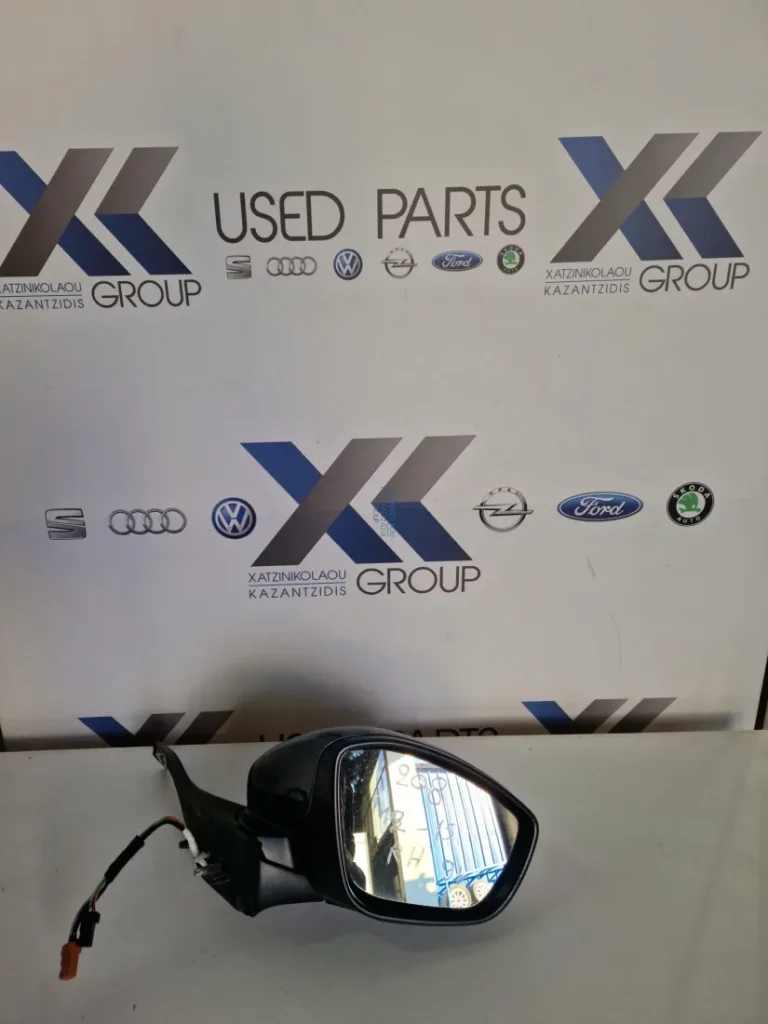 PEUGEOT 208 2015-2018 ΚΑΘΡΕΠΤΗΣ ΠΟΡΤΑΣ ΔΕΞΙΑ ΗΛΕΚΤΡΙΚΟΣ ΘΕΡΜΑΙΝΟΜΕΝΟΣ