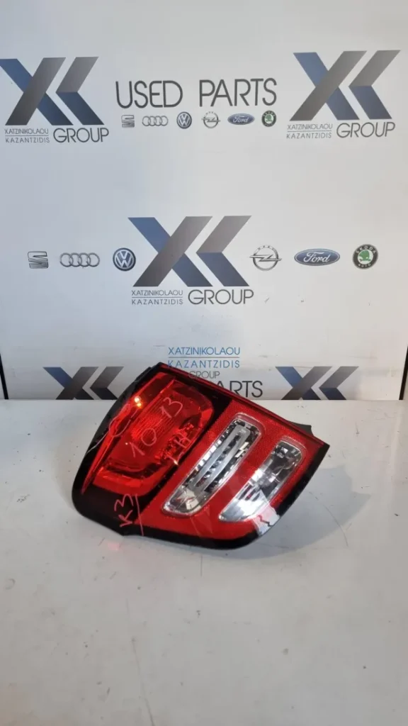 CITROEN C3 2010-2013 ΦΑΝΑΡΙ ΠΙΣΩ ΑΡΙΣΤΕΡΟ