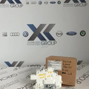 SEAT LEON 2006-2009 ΚΛΕΙΔΑΡΙΑ ΠΙΣΩ ΑΡΙΣΤΕΡΗ ΚΩΔΙΚΟΣ- 1P0839015A