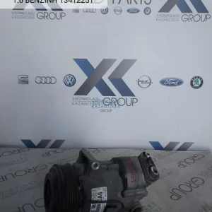 OPEL INSIGNIA 2008-2013 ΚΟΜΠΡΕΣΕΡ ΚΛΙΜΑΤΙΣΜΟΥ ΤΥΠΟΣ ΚΙΝΗΤΗΡΑ A16 LET 1.6 BENZINH 13412251