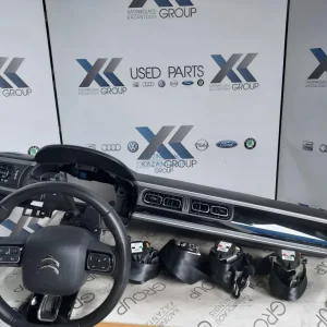 CTITROEN C3 2016-2023 ΑΕΡΟΣΑΚΟΙ ΕΜΠΡΟΣ ΤΑΜΠΛΟ ΖΩΝΕΣ ΑΕΡΟΣΑΚΟΣ ΟΔΗΓΟΥ ΚΑΙ ΣΥΝΟΔΗΓΟΥ